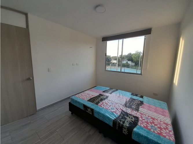Apartamento de 2 alcobas en arriendo en Las Palmas, Ricaurte, 55 m² · foto 15 de 24