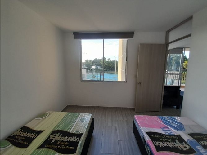 Apartamento de 2 alcobas en arriendo en Las Palmas, Ricaurte, 55 m² · foto 18 de 24