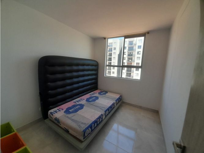 Apartamento de 2 alcobas en arriendo en Las Palmas, Ricaurte, 49 m² · foto 17 de 24