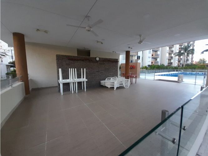 Apartamento de 2 alcobas en arriendo en Las Palmas, Ricaurte, 55 m² · foto 23 de 24