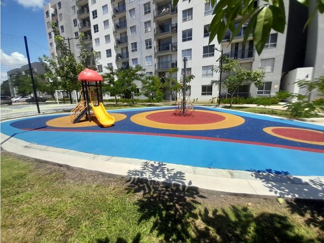 Apartamento de 2 alcobas en arriendo en Las Palmas, Ricaurte, 49 m² · foto 20 de 24