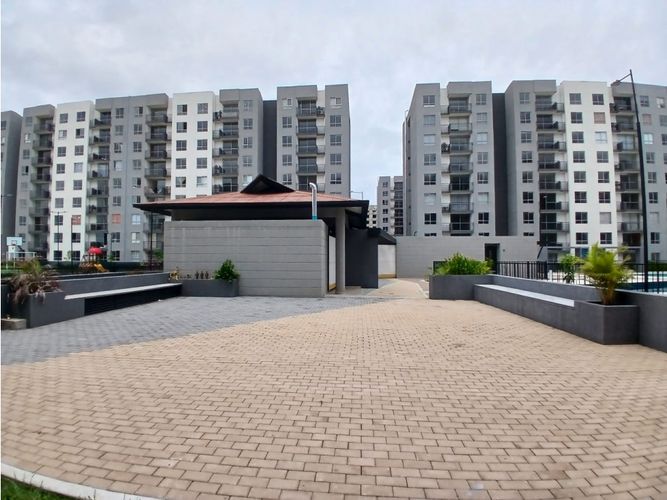 Apartamento de 2 alcobas en arriendo en Las Palmas, Ricaurte, 49 m² · foto 21 de 24