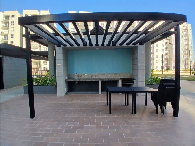 Apartamento de 2 alcobas en arriendo en Las Palmas, Ricaurte, 49 m² · foto 23 de 24