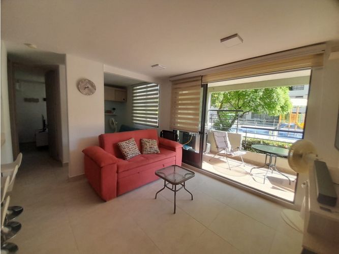 Apartamento de 2 alcobas en venta en Hacienda Peñalisa Guadua, Ricaurte, 60 m² · foto 2 de 24