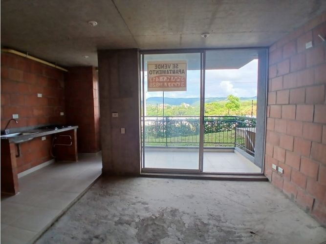 Apartamento de 2 alcobas en venta en Ricaurte, 57 m² · foto 3 de 24
