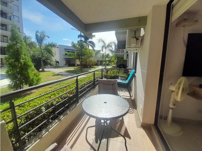 Apartamento de 2 alcobas en venta en Hacienda Peñalisa Guadua, Ricaurte, 60 m² · foto 5 de 24