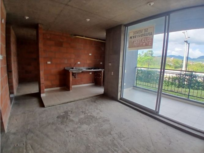 Apartamento de 2 alcobas en venta en Ricaurte, 57 m² · foto 5 de 24