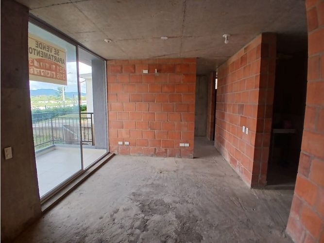 Apartamento de 2 alcobas en venta en Ricaurte, 57 m² · foto 6 de 24
