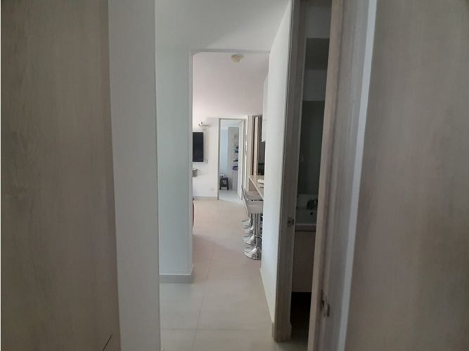 Apartamento de 2 alcobas en venta en Hacienda Peñalisa Guadua, Ricaurte, 60 m² · foto 9 de 24