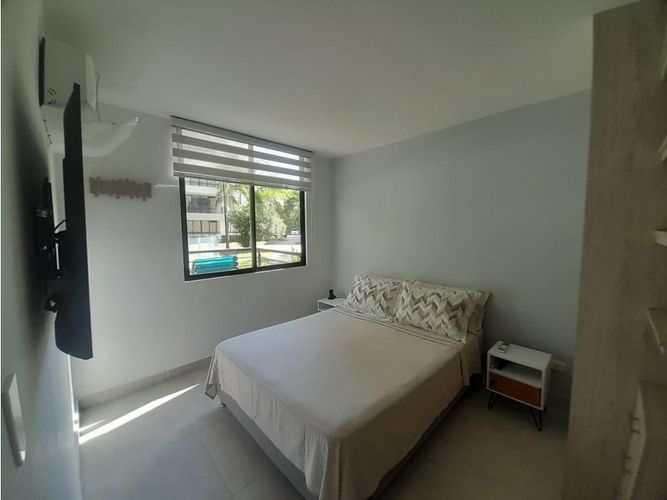 Apartamento de 2 alcobas en venta en Hacienda Peñalisa Guadua, Ricaurte, 60 m² · foto 10 de 24
