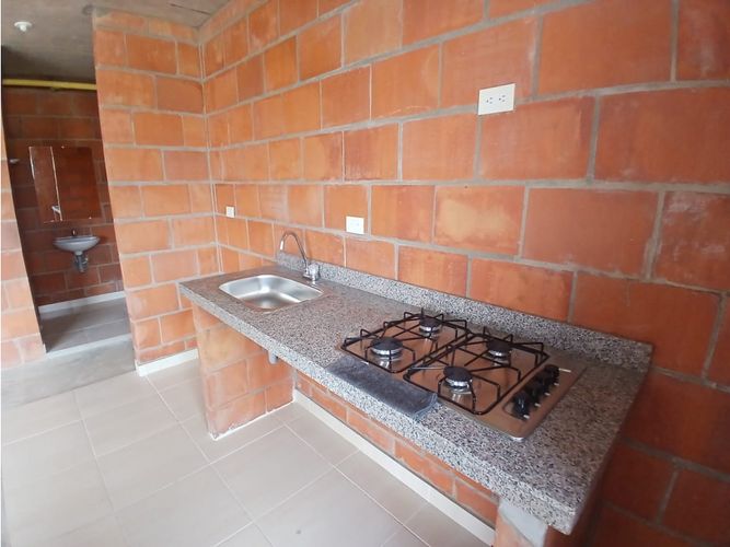 Apartamento de 2 alcobas en venta en Ricaurte, 57 m² · foto 9 de 24