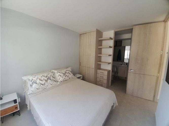 Apartamento de 2 alcobas en venta en Hacienda Peñalisa Guadua, Ricaurte, 60 m² · foto 11 de 24