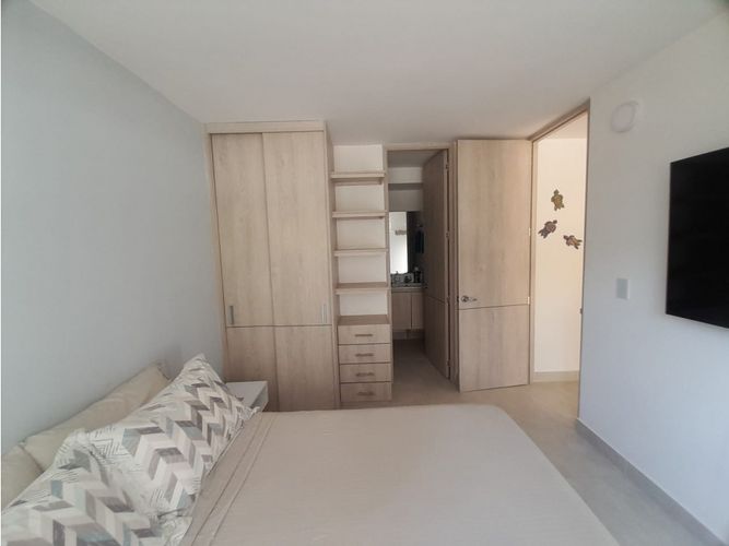 Apartamento de 2 alcobas en venta en Hacienda Peñalisa Guadua, Ricaurte, 60 m² · foto 12 de 24