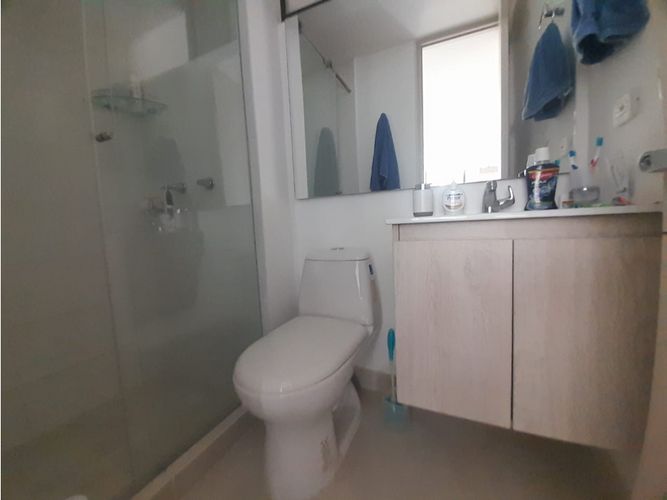 Apartamento de 2 alcobas en venta en Hacienda Peñalisa Guadua, Ricaurte, 60 m² · foto 13 de 24