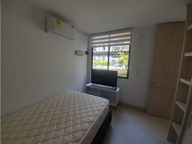 Apartamento de 2 alcobas en venta en Hacienda Peñalisa Guadua, Ricaurte, 60 m² · foto 17 de 24