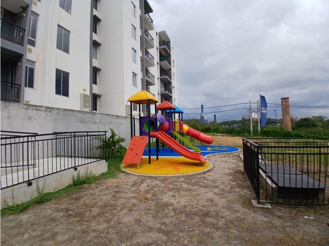 Apartamento de 2 alcobas en venta en Ricaurte, 57 m² · foto 21 de 24
