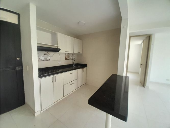 Apartamento de 2 alcobas en venta en Las Palmas, Ricaurte, 55 m² · foto 8 de 24