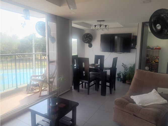 Apartamento de 2 alcobas en venta en Las Palmas, Ricaurte, 55 m² · foto 3 de 24