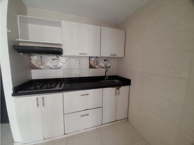 Apartamento de 2 alcobas en venta en Las Palmas, Ricaurte, 55 m² · foto 9 de 24