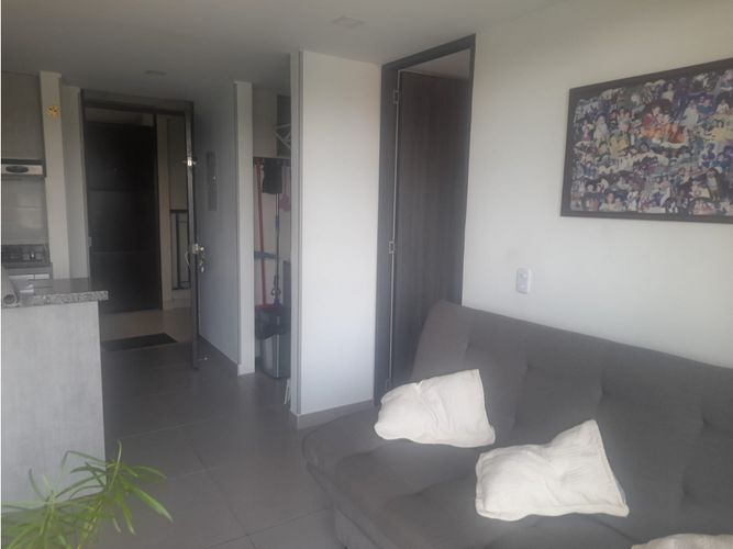Apartamento de 2 alcobas en venta en Las Palmas, Ricaurte, 55 m² · foto 5 de 24