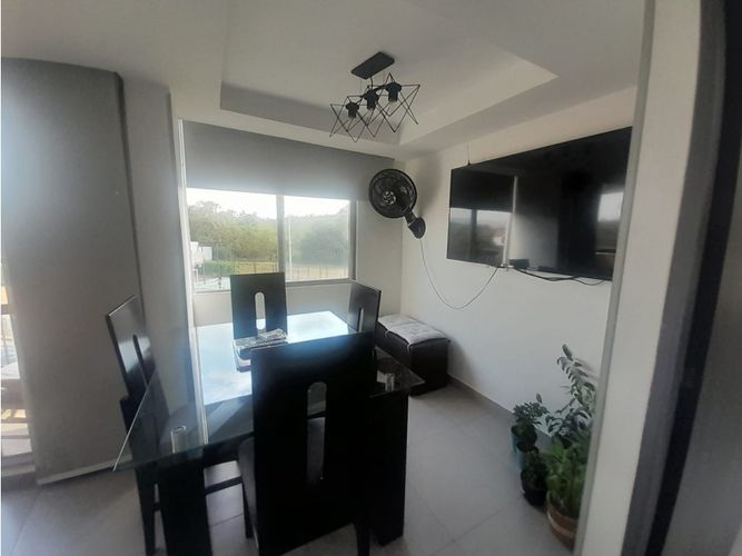 Apartamento de 2 alcobas en venta en Las Palmas, Ricaurte, 55 m² · foto 7 de 24