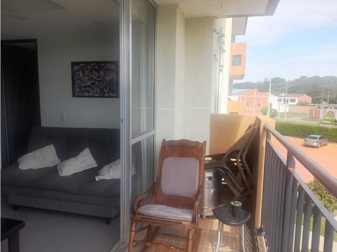 Apartamento de 2 alcobas en venta en Las Palmas, Ricaurte, 55 m² · foto 9 de 24
