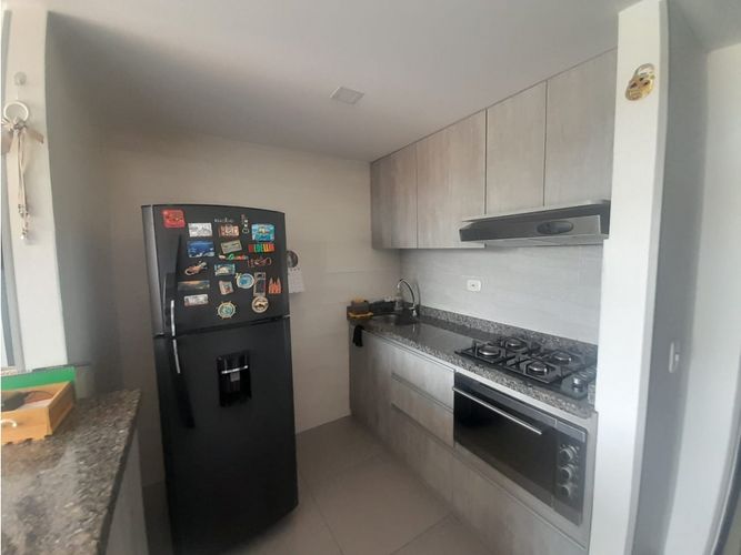 Apartamento de 2 alcobas en venta en Las Palmas, Ricaurte, 55 m² · foto 11 de 24