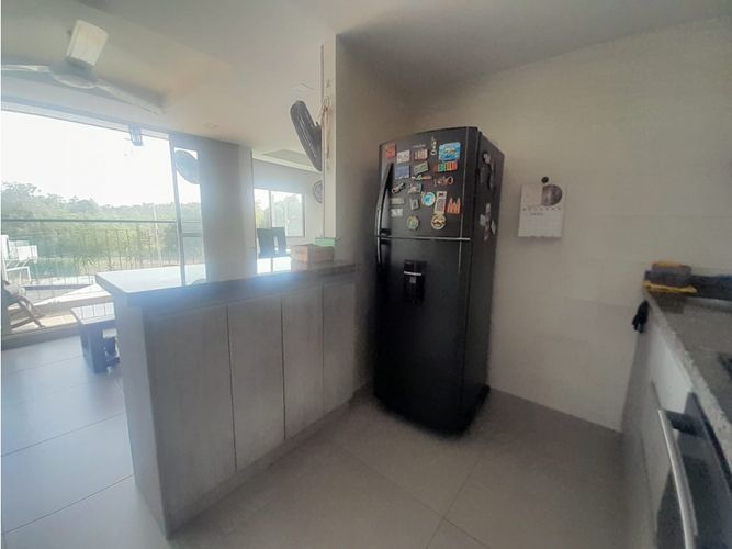 Apartamento de 2 alcobas en venta en Las Palmas, Ricaurte, 55 m² · foto 12 de 24