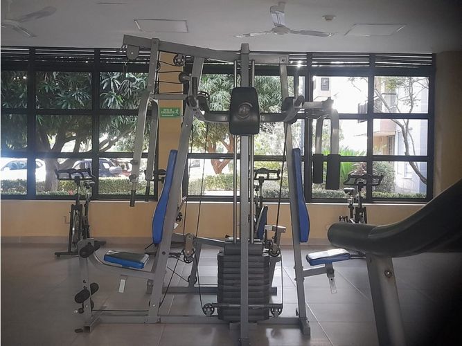 Apartamento de 2 alcobas en venta en Las Palmas, Ricaurte, 55 m² · foto 21 de 24