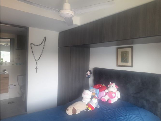 Apartamento de 2 alcobas en venta en Las Palmas, Ricaurte, 55 m² · foto 15 de 24