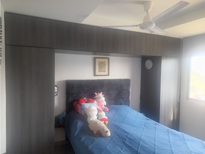 Apartamento de 2 alcobas en venta en Las Palmas, Ricaurte, 55 m² · foto 16 de 24