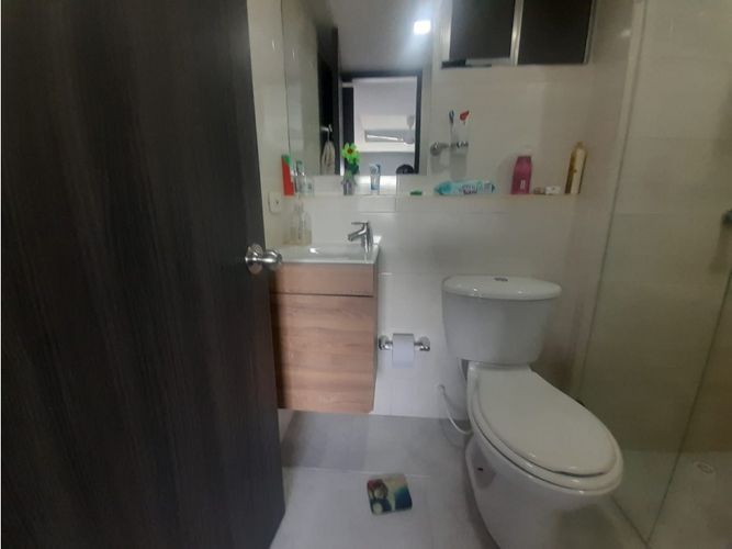 Apartamento de 2 alcobas en venta en Las Palmas, Ricaurte, 55 m² · foto 17 de 24