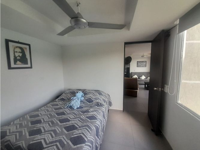 Apartamento de 2 alcobas en venta en Las Palmas, Ricaurte, 55 m² · foto 19 de 24