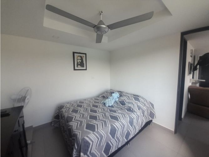 Apartamento de 2 alcobas en venta en Las Palmas, Ricaurte, 55 m² · foto 20 de 24