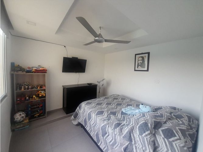 Apartamento de 2 alcobas en venta en Las Palmas, Ricaurte, 55 m² · foto 21 de 24
