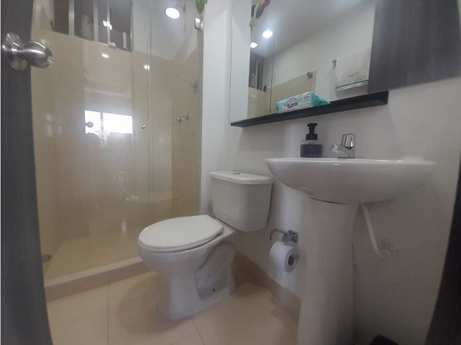 Apartamento de 2 alcobas en venta en Las Palmas, Ricaurte, 55 m² · foto 22 de 24