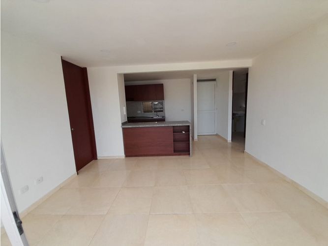 Apartamento de 2 alcobas en arriendo en Las Palmas, Ricaurte, 57 m² · foto 4 de 24
