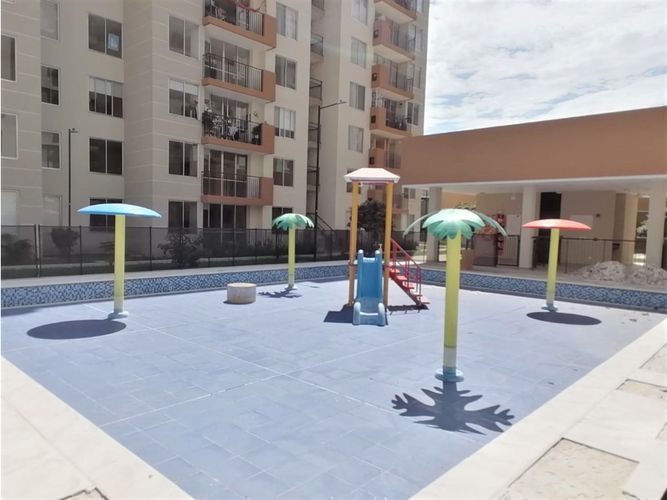 Apartamento de 2 alcobas en venta en Las Palmas, Ricaurte, 55 m² · foto 24 de 24