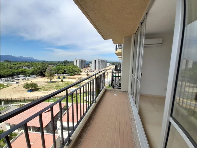 Apartamento de 2 alcobas en arriendo en Las Palmas, Ricaurte, 57 m² · foto 6 de 24