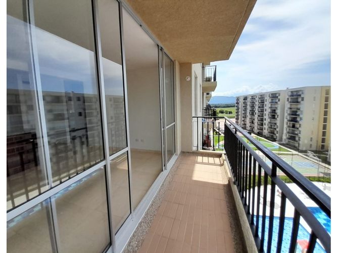 Apartamento de 2 alcobas en arriendo en Las Palmas, Ricaurte, 57 m² · foto 7 de 24