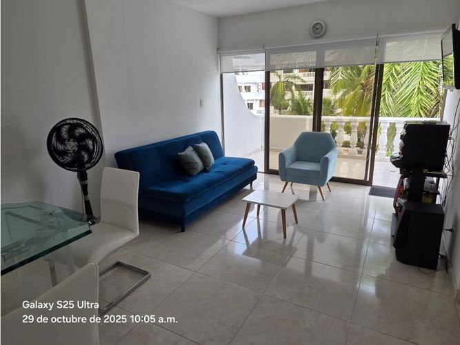 Apartamento de 2 alcobas en venta en Las Palmas, Ricaurte, 82 m² · foto 2 de 20
