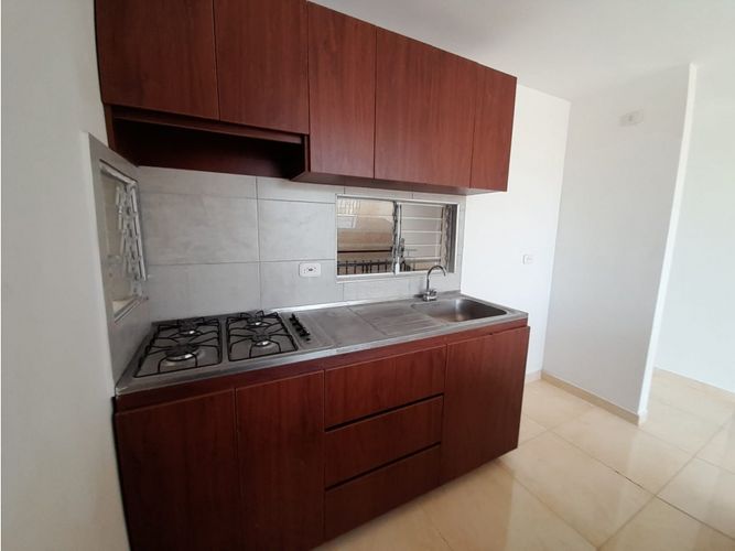 Apartamento de 2 alcobas en arriendo en Las Palmas, Ricaurte, 57 m² · foto 9 de 24