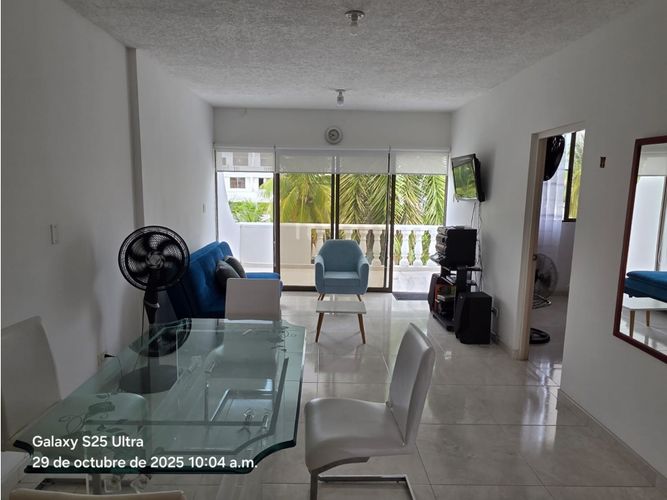 Apartamento de 2 alcobas en venta en Las Palmas, Ricaurte, 82 m² · foto 4 de 20