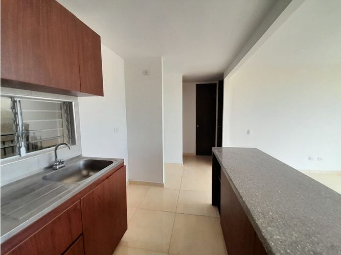 Apartamento de 2 alcobas en arriendo en Las Palmas, Ricaurte, 57 m² · foto 10 de 24