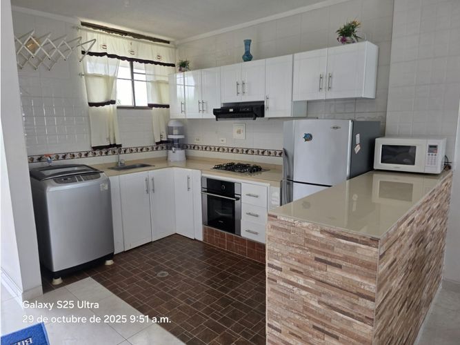 Apartamento de 2 alcobas en venta en Las Palmas, Ricaurte, 82 m² · foto 6 de 20