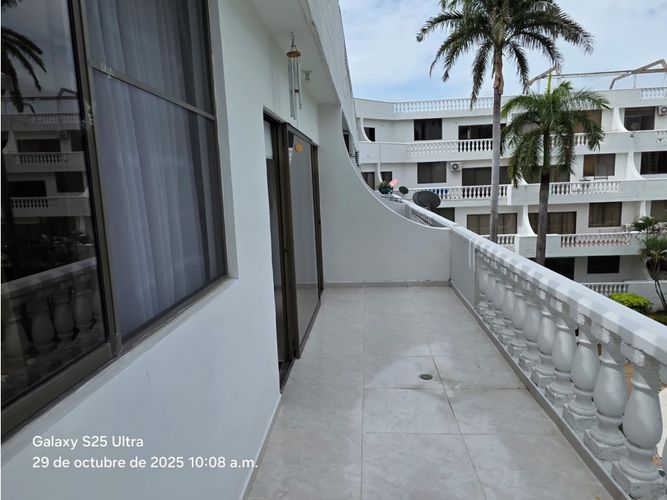 Apartamento de 2 alcobas en venta en Las Palmas, Ricaurte, 82 m² · foto 8 de 20