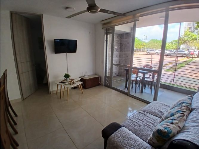 Apartamento de 2 alcobas en venta en Ricaurte, 57 m² · foto 4 de 24