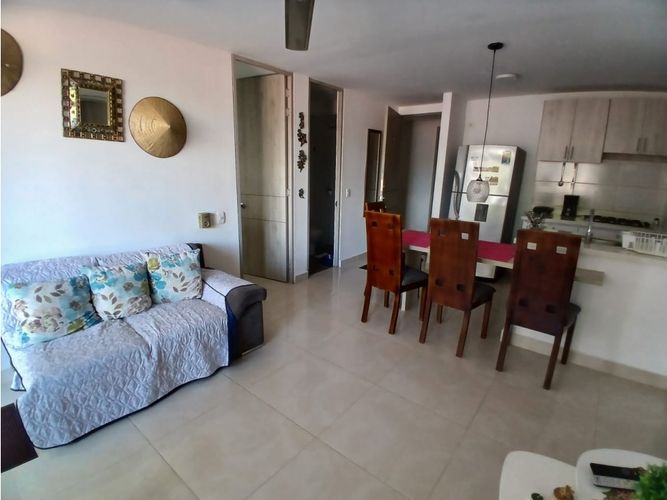 Apartamento de 2 alcobas en venta en Ricaurte, 57 m² · foto 5 de 24