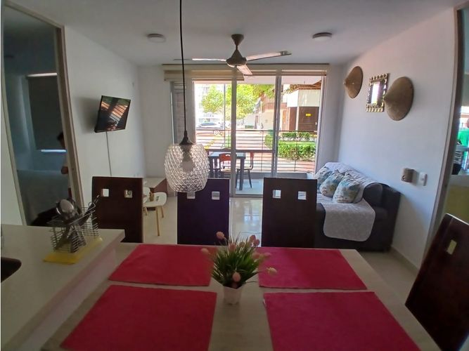 Apartamento de 2 alcobas en venta en Ricaurte, 57 m² · foto 7 de 24