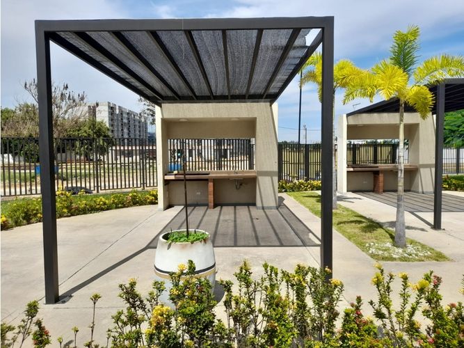 Apartamento de 2 alcobas en arriendo en Las Palmas, Ricaurte, 57 m² · foto 19 de 24